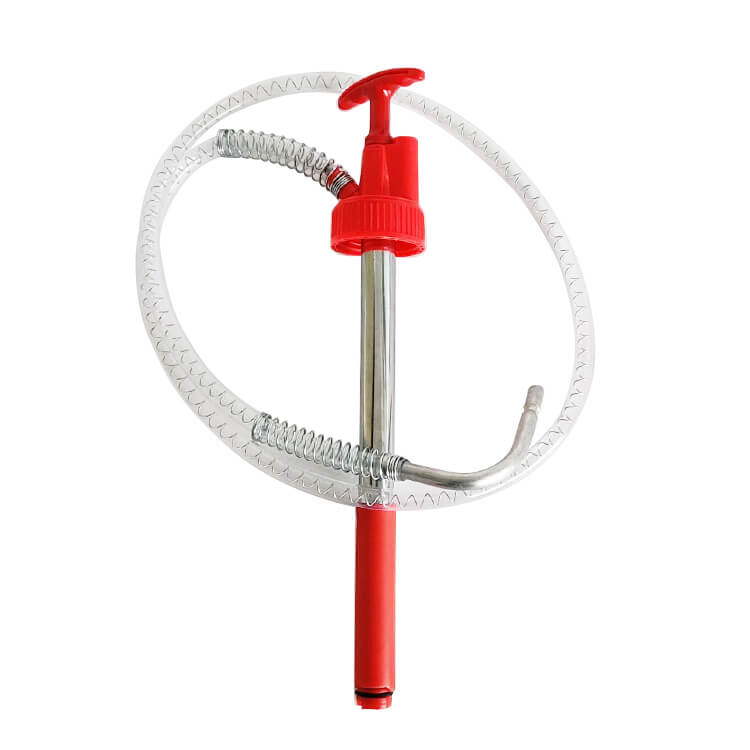 TS34 20L Manual Oil Suction Pump Hand Pump Manufacturer